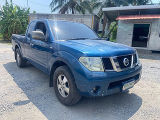 💸 เงินสด เอกสารพร้อมโอน NISSAN FRONTIER NAVARA CAB  ปี 07 เครื่อง 2.5cc 