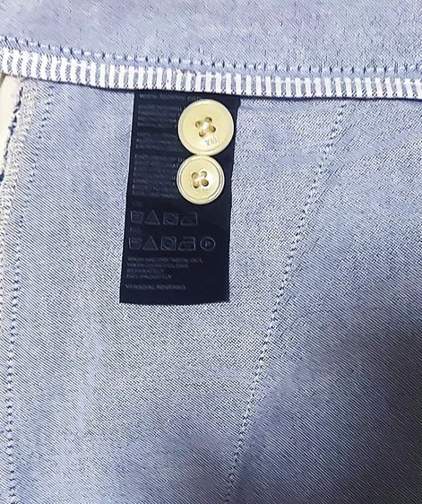 กางเกงขาสั้นแบบลำลอง TOMMY HILFIGER Classic Chino Shorts Classic Fit รูปที่ 3