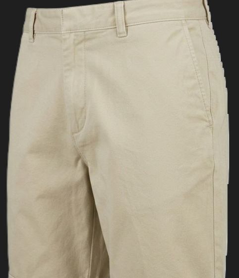 กางเกงขาสั้นแบบลำลอง TOMMY HILFIGER Classic Chino Shorts Classic Fit รูปที่ 7