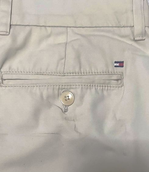 กางเกงขาสั้นแบบลำลอง TOMMY HILFIGER Classic Chino Shorts Classic Fit รูปที่ 5
