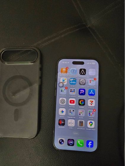 iPhone 17 Air รูปที่ 2