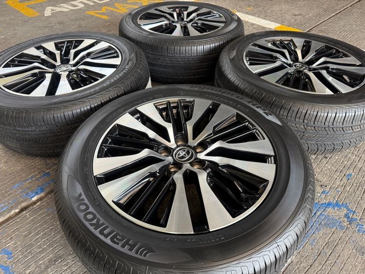 Toyota Alphard Vellfire แท้ 18 นิ้ว Top 🔥 รูปที่ 3