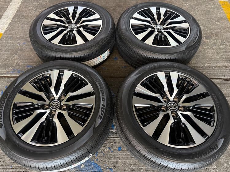 Toyota Alphard Vellfire แท้ 18 นิ้ว Top 🔥 รูปที่ 2