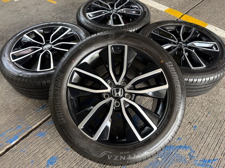 HONDA HR-V. RS MC ขนาด 18 นิ้ว TOP 🔥