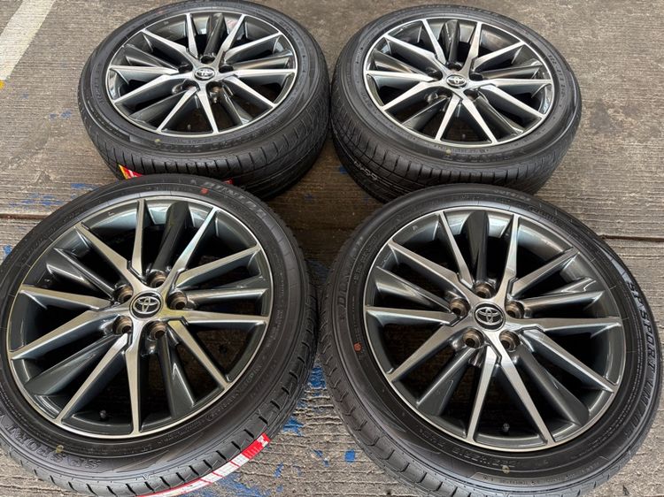 Toyota Camry Mc  ขอบ 18 นิ้ว Top 💢 รูปที่ 2
