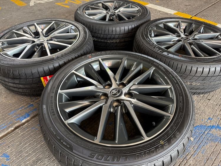 Toyota Camry Mc  ขอบ 18 นิ้ว Top 💢 รูปที่ 3