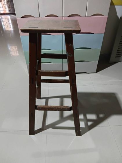 เก้าอี้ทรงสูง รูปที่ 3