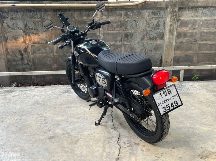 Kawasaki W175 รูปที่ 2