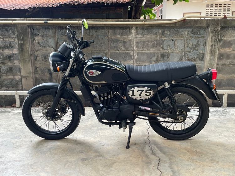 รุ่นอื่นๆ 2018 Kawasaki W175