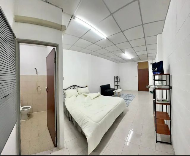 มีบางส่วน แฟลตปลาทอง ชั้น4 132,000บาทห้องสวยราคาน่ารัก
 รูปที่ 2