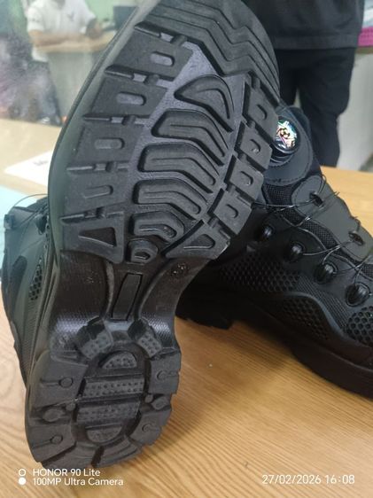 รองเท้ายุทธวิธี รูปที่ 7