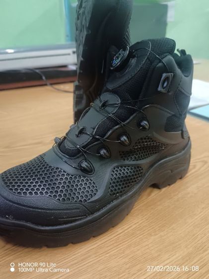 รองเท้ายุทธวิธี รูปที่ 4