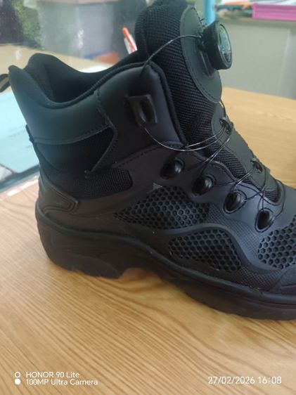 รองเท้ายุทธวิธี รูปที่ 9