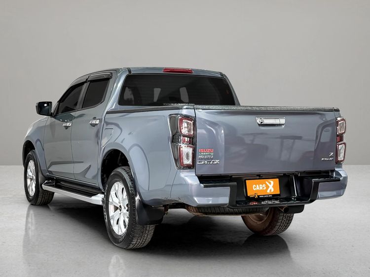 Isuzu D-MAX 2022 1.9 Hi-Lander Z Pickup ดีเซล ไม่ติดแก๊ส เกียร์อัตโนมัติ เทา รูปที่ 4