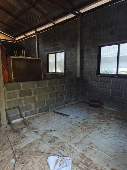 บ้านเก่า 78 ตารางวา โฉนดครุฑแดง ใกล้โรงพยาบาลมะเร็ง รูปที่ 4