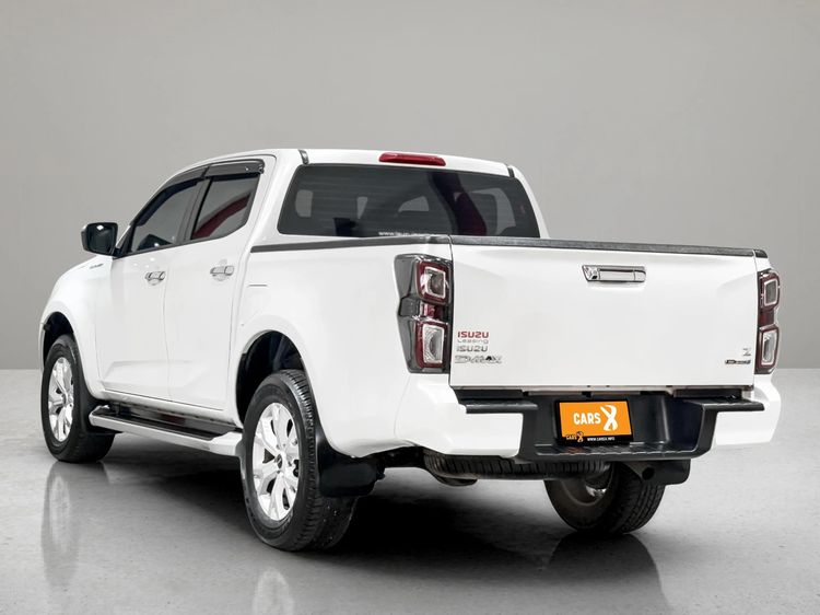Isuzu D-MAX 2022 1.9 Hi-Lander Z Pickup ดีเซล ไม่ติดแก๊ส เกียร์อัตโนมัติ ขาว รูปที่ 4