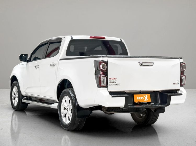 Isuzu D-MAX 2022 1.9 Hi-Lander Z Pickup ดีเซล ไม่ติดแก๊ส เกียร์อัตโนมัติ ขาว รูปที่ 4