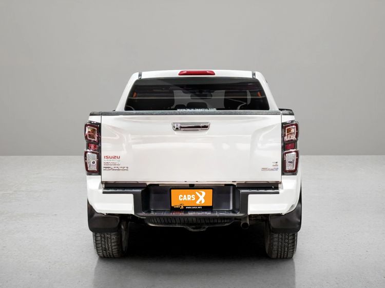 Isuzu D-MAX 2022 1.9 Hi-Lander Z Pickup ดีเซล ไม่ติดแก๊ส เกียร์อัตโนมัติ ขาว รูปที่ 3