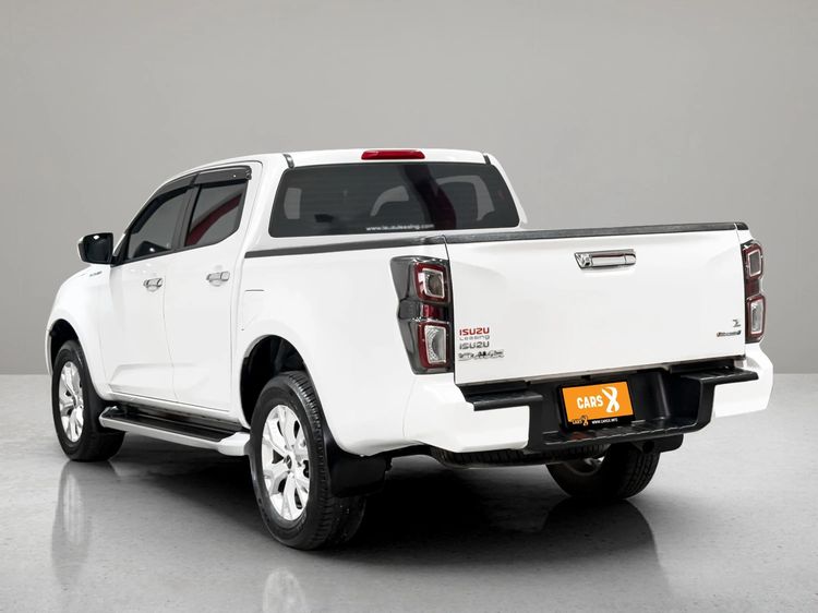 Isuzu D-MAX 2022 1.9 Hi-Lander Z Pickup ดีเซล ไม่ติดแก๊ส เกียร์อัตโนมัติ ขาว รูปที่ 4