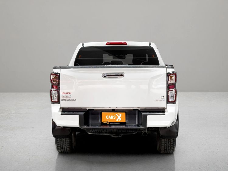 Isuzu D-MAX 2022 1.9 Hi-Lander Z Pickup ดีเซล ไม่ติดแก๊ส เกียร์อัตโนมัติ ขาว รูปที่ 3