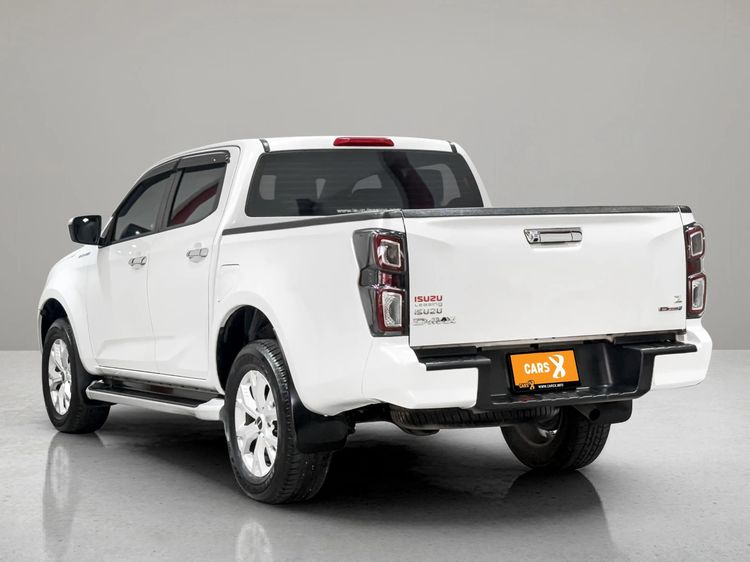 Isuzu D-MAX 2022 1.9 Hi-Lander Z Pickup ดีเซล ไม่ติดแก๊ส เกียร์อัตโนมัติ ขาว รูปที่ 4