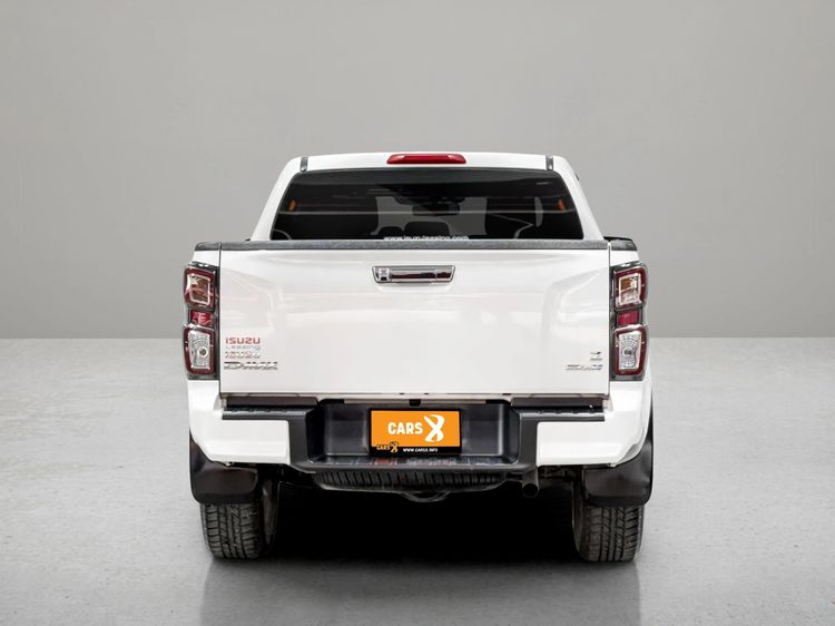 Isuzu D-MAX 2022 1.9 Hi-Lander Z Pickup ดีเซล ไม่ติดแก๊ส เกียร์อัตโนมัติ ขาว รูปที่ 3