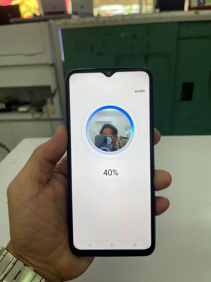 Vivo Y21 4+1 64 GB ม่วง สแกนได้ แบตนาน ใช้งานได้ดี ราคาถูกใจ รูปที่ 4