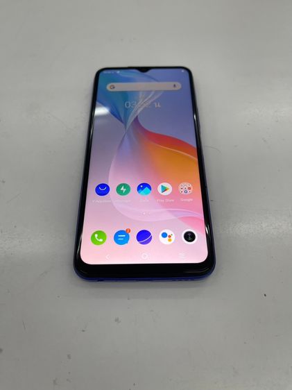 Vivo Y21 4+1 64 GB ม่วง สแกนได้ แบตนาน ใช้งานได้ดี ราคาถูกใจ