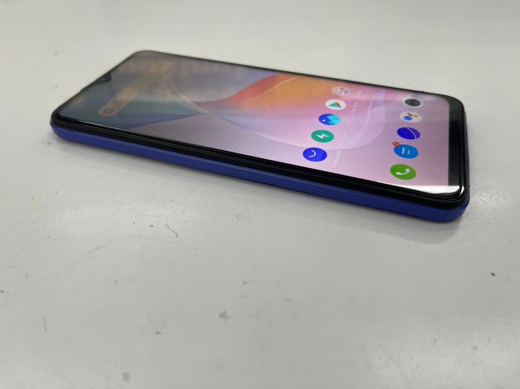 Vivo Y21 4+1 64 GB ม่วง สแกนได้ แบตนาน ใช้งานได้ดี ราคาถูกใจ รูปที่ 5