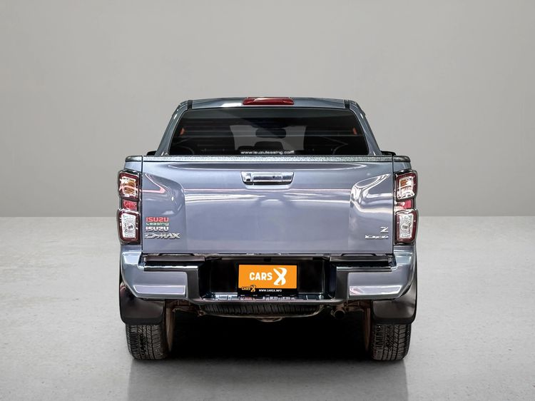 Isuzu D-MAX 2022 1.9 Hi-Lander Z Pickup ดีเซล ไม่ติดแก๊ส เกียร์อัตโนมัติ เทา รูปที่ 3