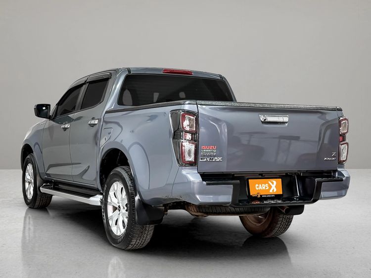 Isuzu D-MAX 2022 1.9 Hi-Lander Z Pickup ดีเซล ไม่ติดแก๊ส เกียร์อัตโนมัติ เทา รูปที่ 4