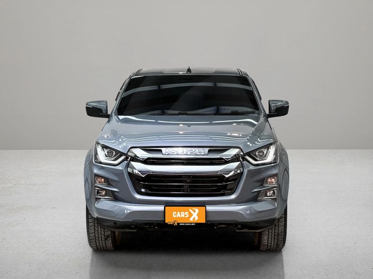 Isuzu D-MAX 2022 1.9 Hi-Lander Z Pickup ดีเซล ไม่ติดแก๊ส เกียร์อัตโนมัติ เทา รูปที่ 2