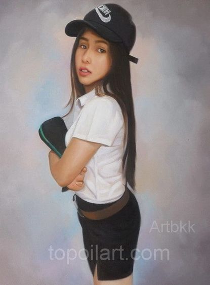 ของขวัญวันรับปริญญาภาพวาดสวยๆ รูปที่ 6