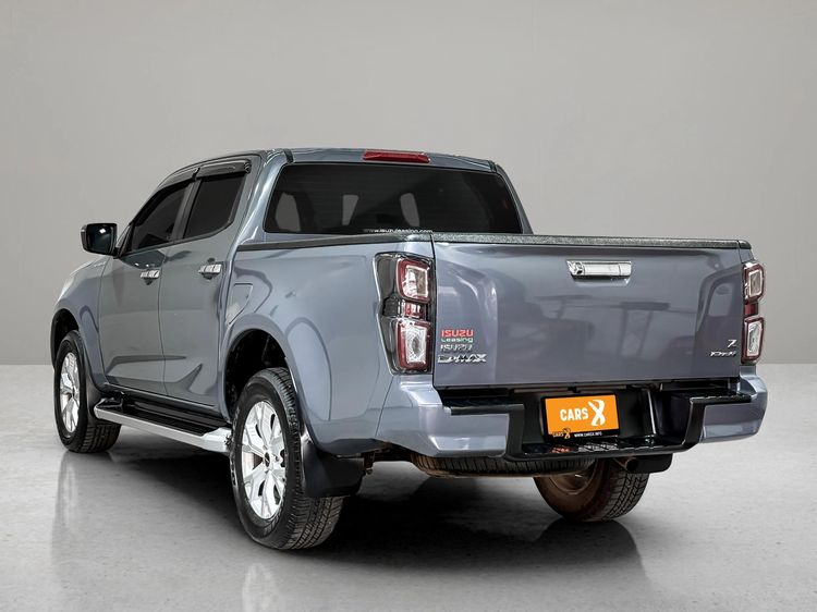 Isuzu D-MAX 2022 1.9 Hi-Lander Z Pickup ดีเซล ไม่ติดแก๊ส เกียร์อัตโนมัติ เทา รูปที่ 4