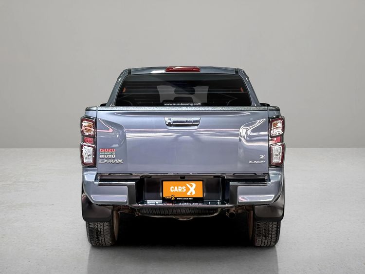 Isuzu D-MAX 2022 1.9 Hi-Lander Z Pickup ดีเซล ไม่ติดแก๊ส เกียร์อัตโนมัติ เทา รูปที่ 3