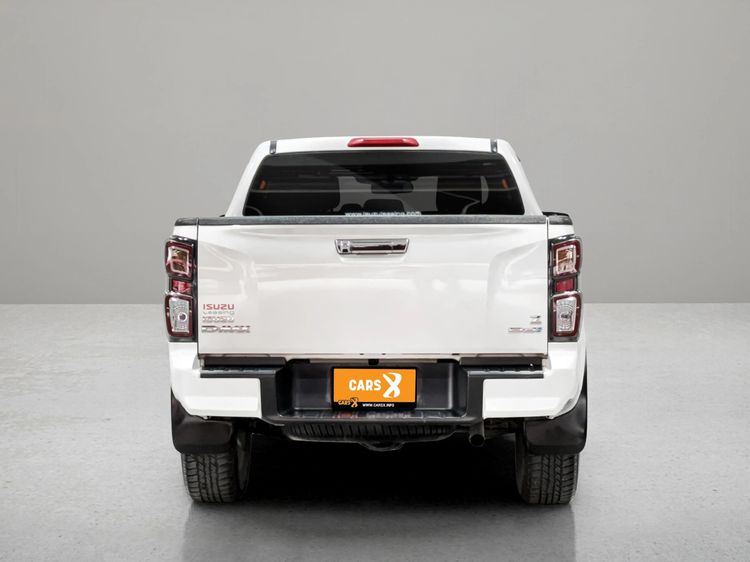 Isuzu D-MAX 2022 1.9 Hi-Lander Z Pickup ดีเซล ไม่ติดแก๊ส เกียร์อัตโนมัติ ขาว รูปที่ 3