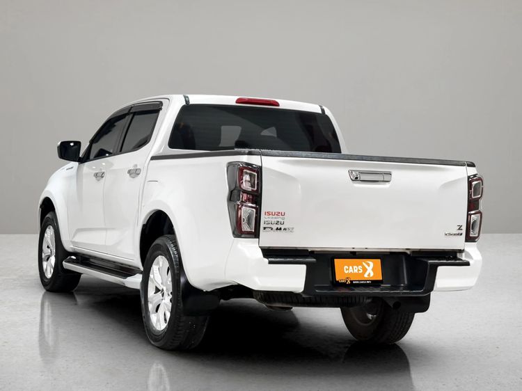 Isuzu D-MAX 2022 1.9 Hi-Lander Z Pickup ดีเซล ไม่ติดแก๊ส เกียร์อัตโนมัติ ขาว รูปที่ 4