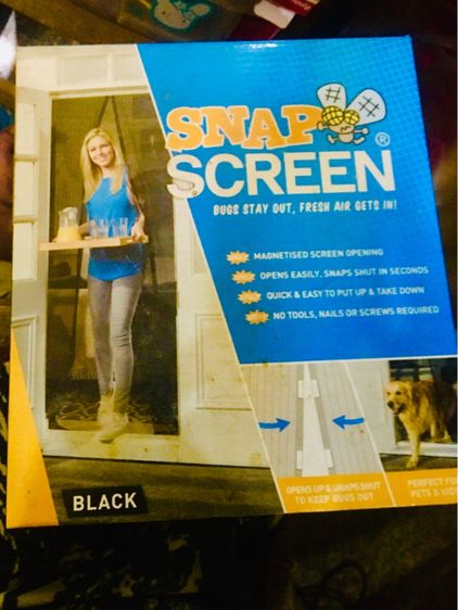 ม่านกันยุงSnapScreeen