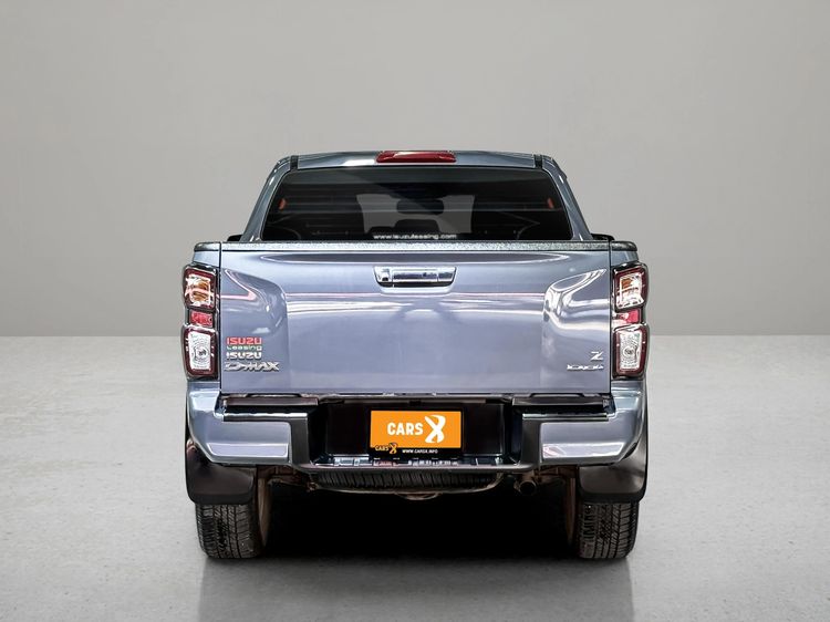 Isuzu D-MAX 2022 1.9 Hi-Lander Z Pickup ดีเซล ไม่ติดแก๊ส เกียร์อัตโนมัติ เทา รูปที่ 3