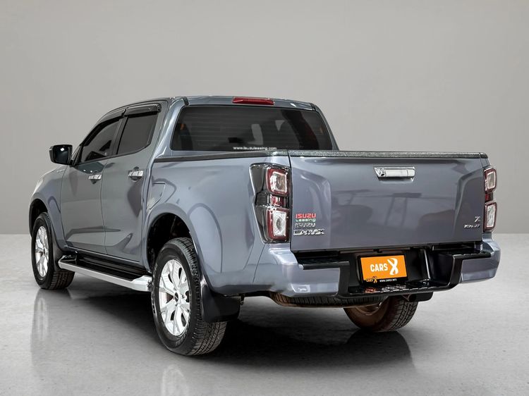 Isuzu D-MAX 2022 1.9 Hi-Lander Z Pickup ดีเซล ไม่ติดแก๊ส เกียร์อัตโนมัติ เทา รูปที่ 4