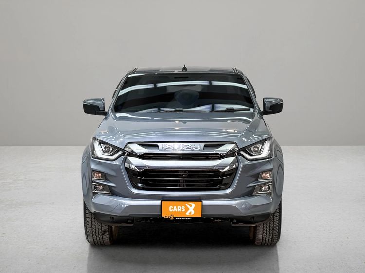 Isuzu D-MAX 2022 1.9 Hi-Lander Z Pickup ดีเซล ไม่ติดแก๊ส เกียร์อัตโนมัติ เทา รูปที่ 2