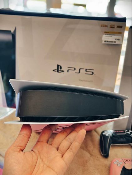 - SONY PlayStation5  Disc Edition Bundle 2 DualSense รูปที่ 6