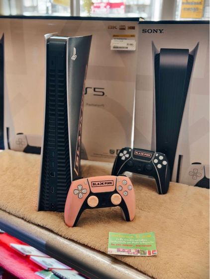 - SONY PlayStation5  Disc Edition Bundle 2 DualSense รูปที่ 5