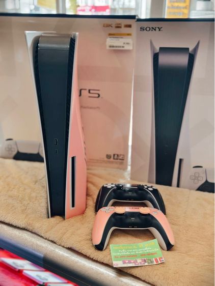 - SONY PlayStation5  Disc Edition Bundle 2 DualSense รูปที่ 4