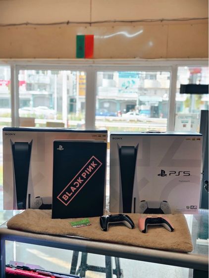 - SONY PlayStation5  Disc Edition Bundle 2 DualSense รูปที่ 2