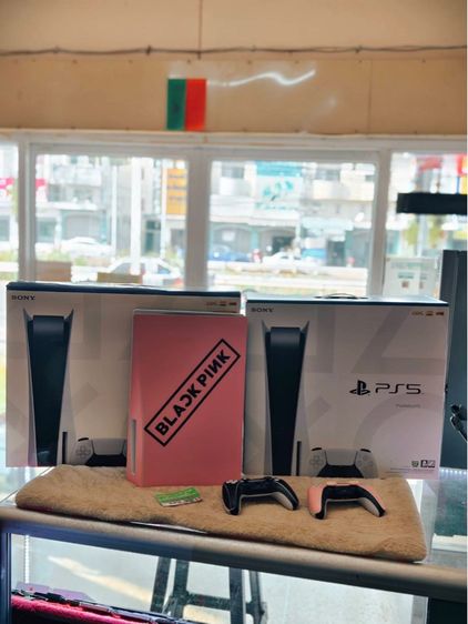 - SONY PlayStation5  Disc Edition Bundle 2 DualSense