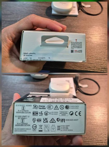 หูฟัง Bose Open Earbuds Ultra (สภาพนางฟ้า) รูปที่ 7