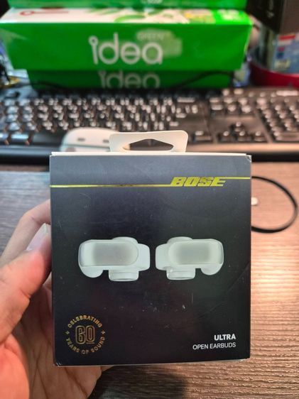 หูฟัง Bose Open Earbuds Ultra (สภาพนางฟ้า) รูปที่ 5