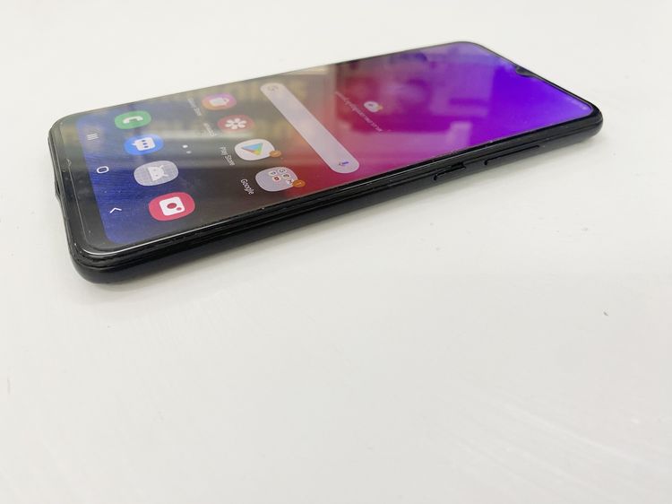 Samsung A02s ดำ 4 64 GB สแกนได้  แบตนาน ใช้งานได้ดี ราคาถูกใจ รูปที่ 9