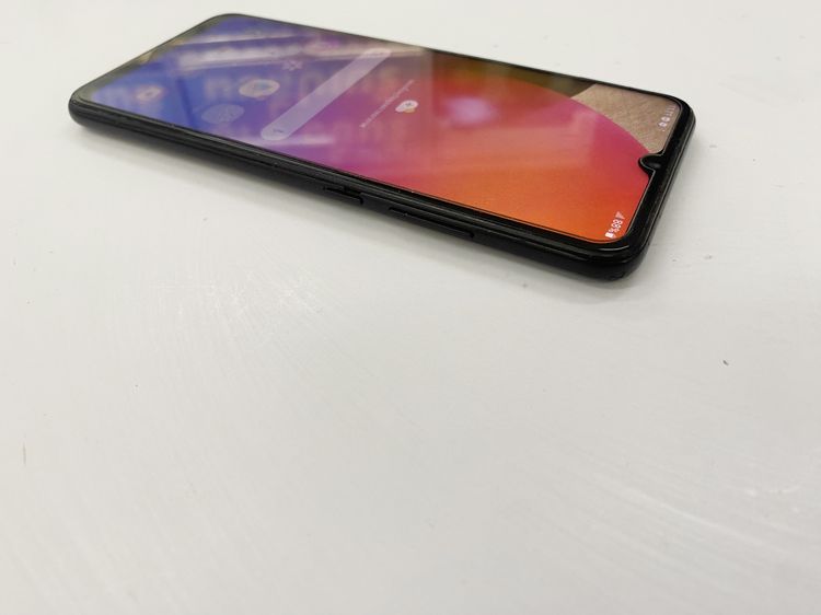 Samsung A02s ดำ 4 64 GB สแกนได้  แบตนาน ใช้งานได้ดี ราคาถูกใจ รูปที่ 8